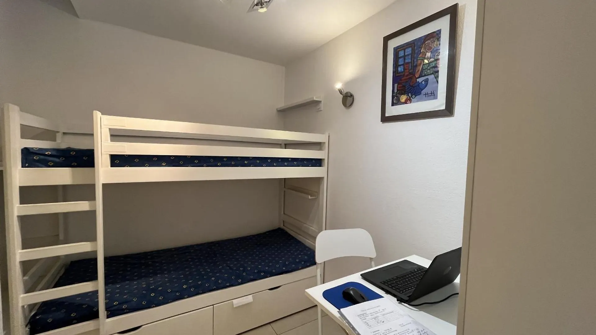 Le Must Cap Hermes, Incroyable Vue Sur Port, T2- Frejus