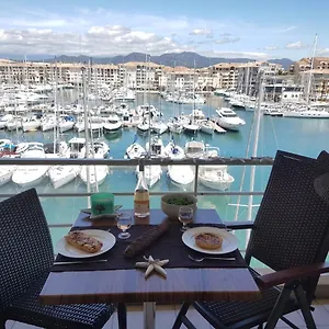  Appartement Cap Hermes Port