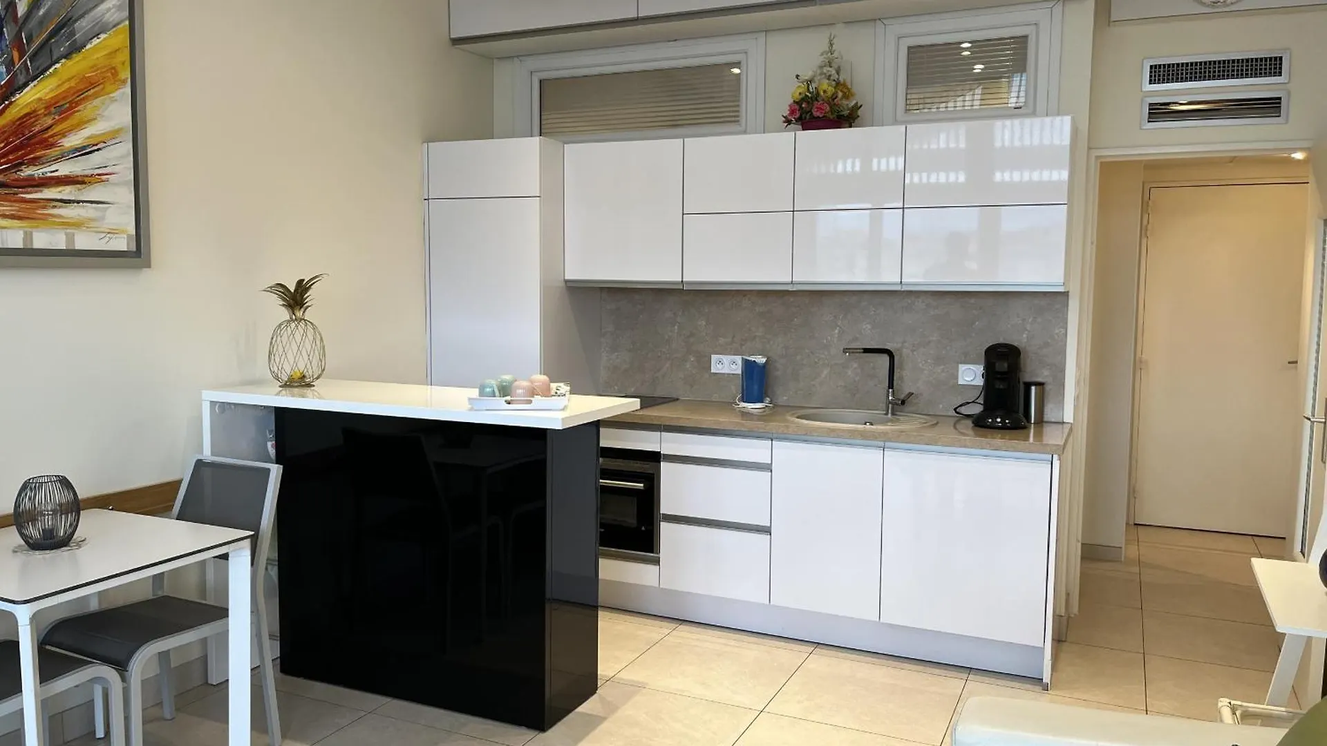 Apartment Le Must Cap Hermes, Incroyable Vue Sur Port, T2- Frejus