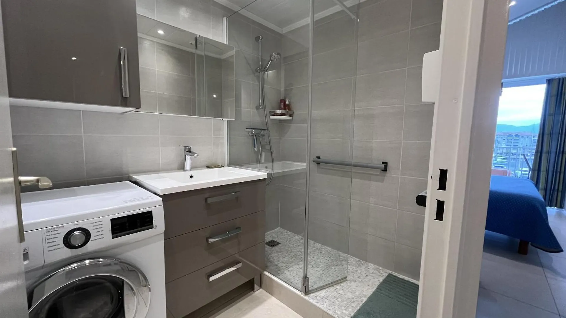 Le Must Cap Hermes, Incroyable Vue Sur Port, T2- Frejus Apartment